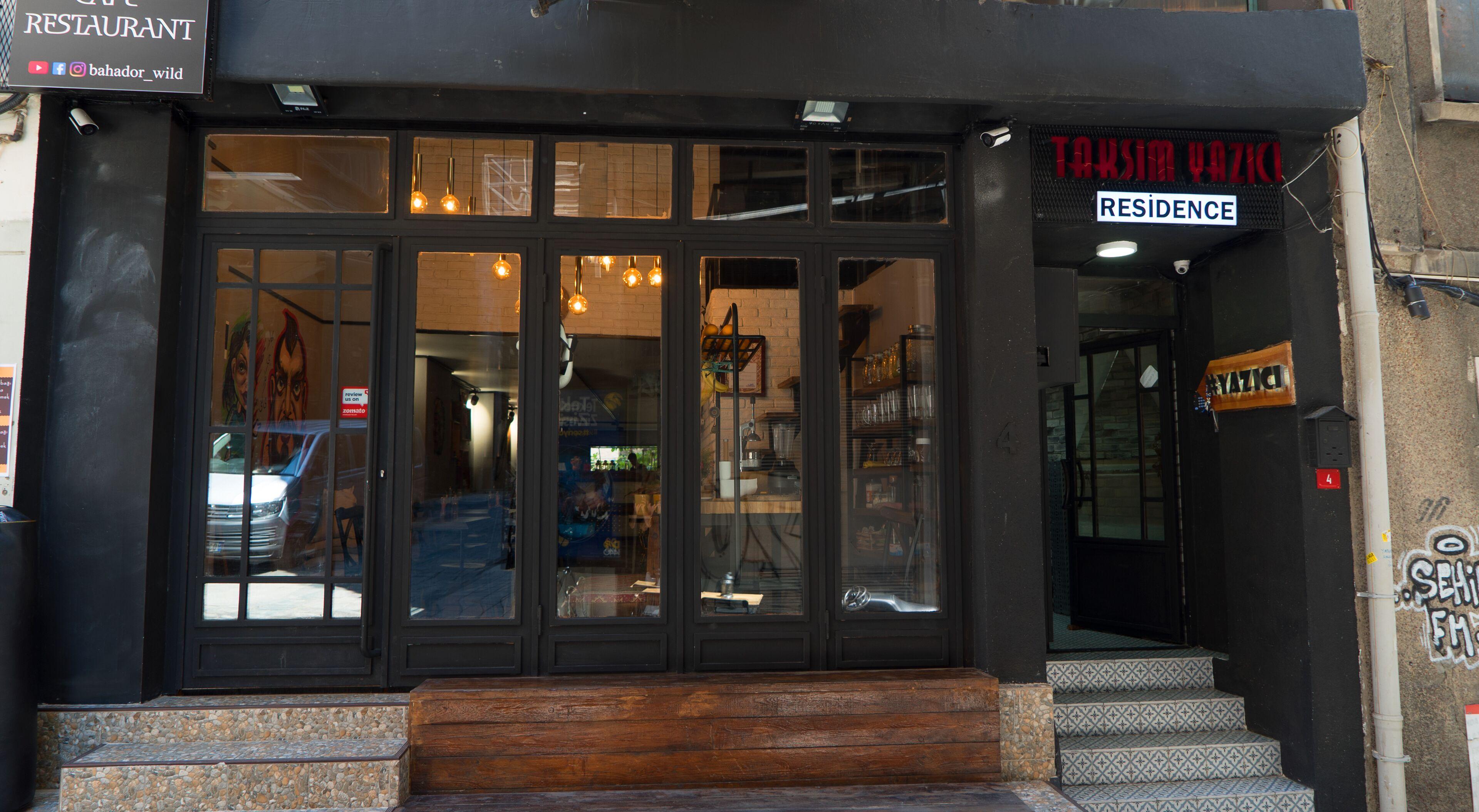 Taksim Yazici Residence — Foto’s 3