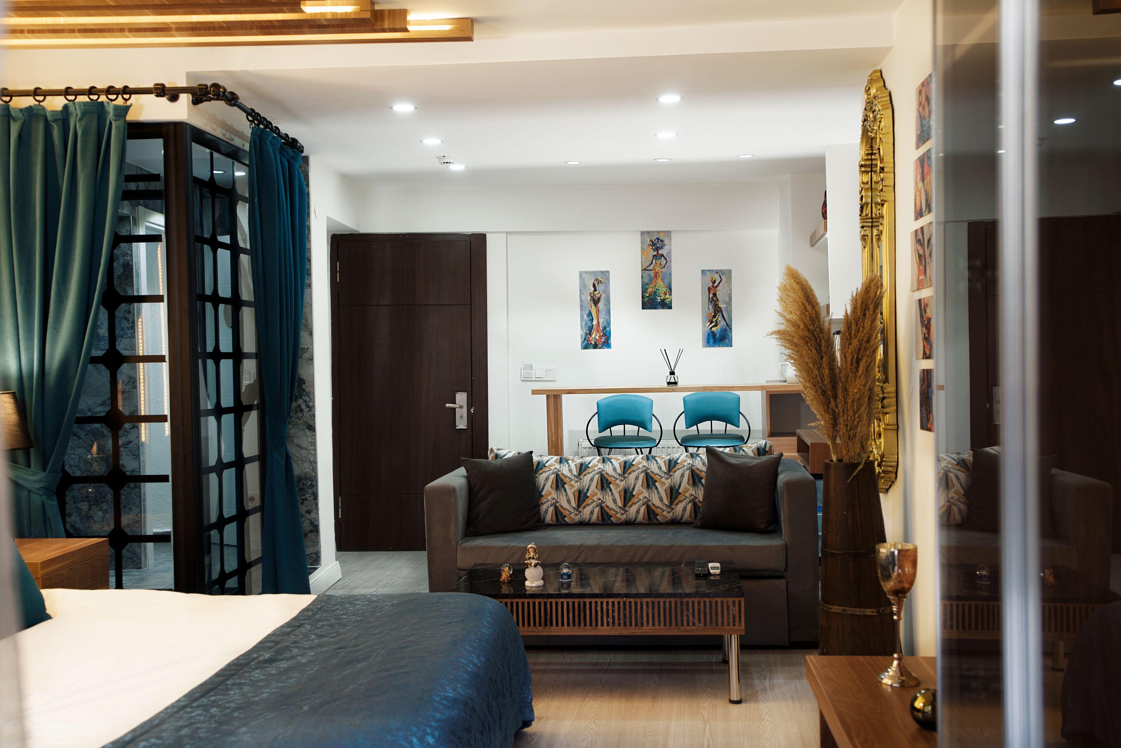 Taksim Yazici Residence — Foto’s 2